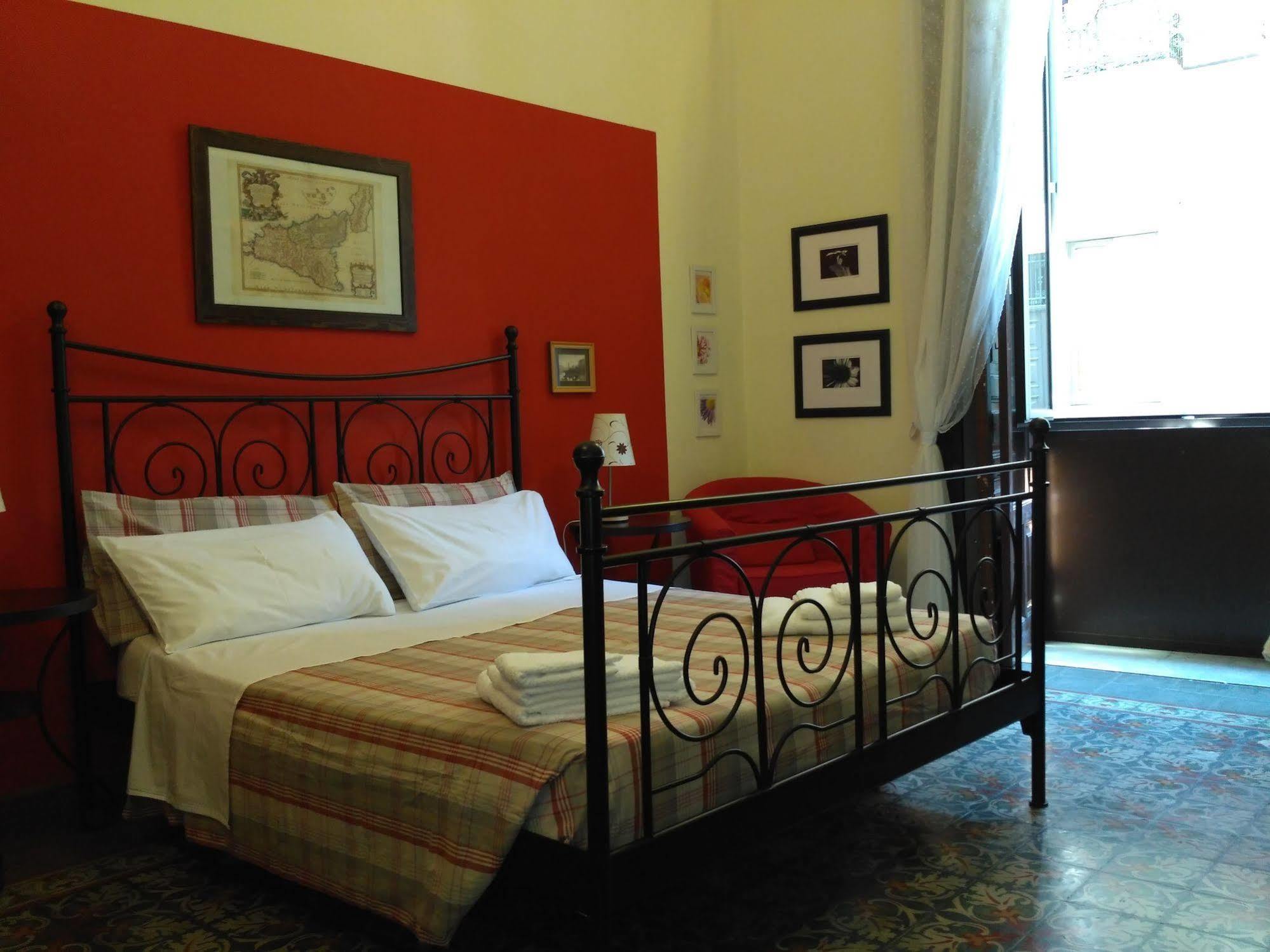 Casa Barbero Charme B&B Catania Luaran gambar