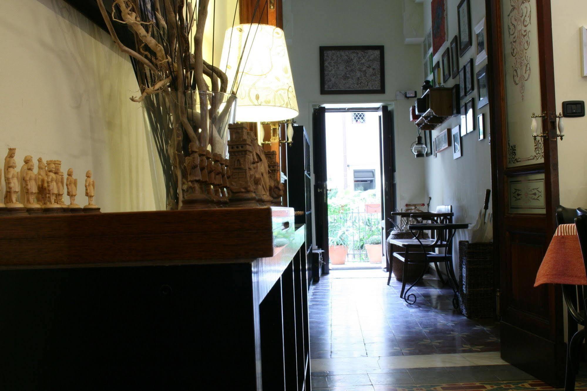 Casa Barbero Charme B&B Catania Luaran gambar