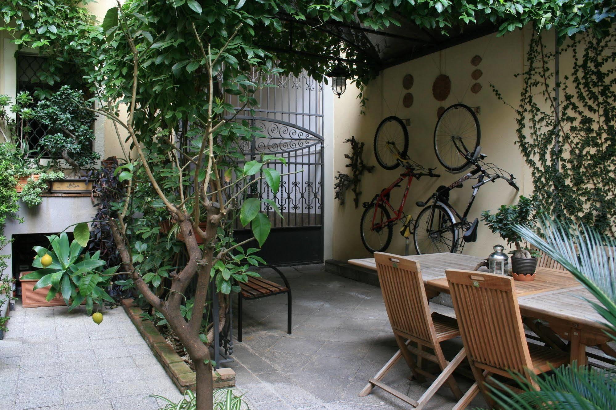 Casa Barbero Charme B&B Catania Luaran gambar